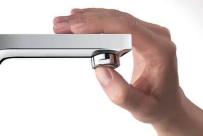 D-Neo Однорычажный смеситель для умывальника 16