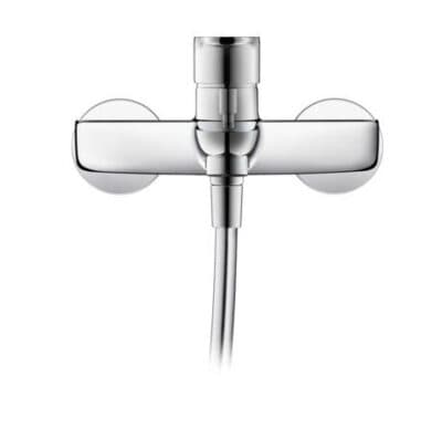 B1 Однорычажный смеситель для ванны открытый монтаж 2