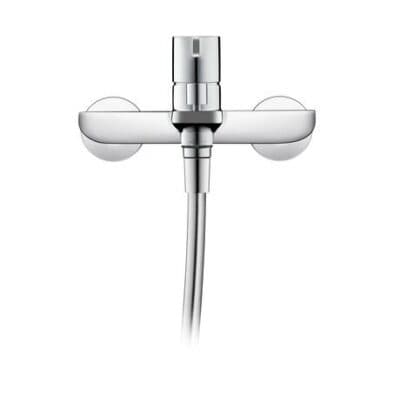 D-Neo Однорычажный смеситель для ванны открытый монтаж 4