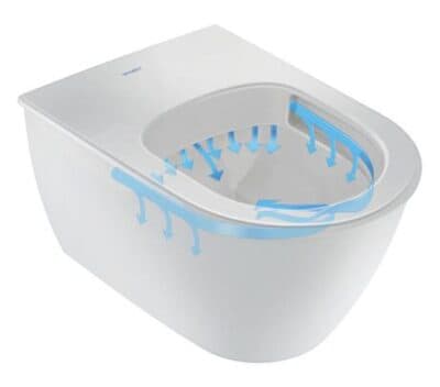 Darling New Унитаз подвесной 4