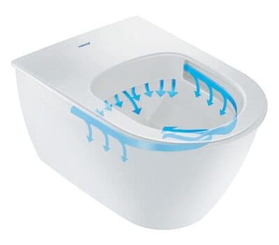 Darling New Унитаз подвесной 6