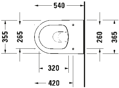 Darling New Унитаз подвесной 13
