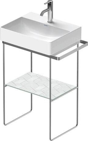 DuraSquare Консоль металлическая напольная **регулировка по высоте+ 50 мм 5