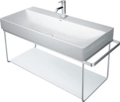 DuraSquare Стеклянные полочки безопасное стекло 7