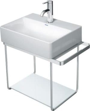 DuraSquare Стеклянные полочки безопасное стекло 9