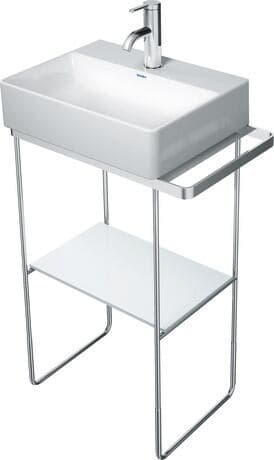 DuraSquare Стеклянные полочки безопасное стекло 8