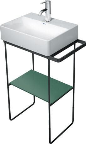 DuraSquare Стеклянные полочки безопасное стекло 20