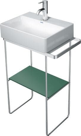 DuraSquare Стеклянные полочки безопасное стекло 18