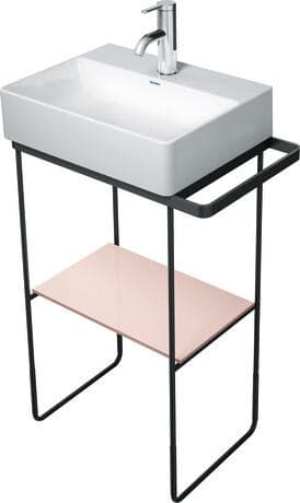 DuraSquare Стеклянные полочки безопасное стекло 25