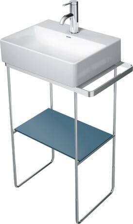 DuraSquare Стеклянные полочки безопасное стекло 33