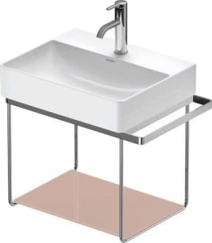 DuraSquare Стеклянные полочки безопасное стекло 11