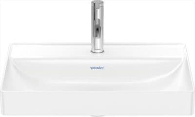 DuraSquare Раковина шлифованный вариант 4