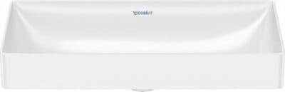 DuraSquare Раковина шлифованный вариант 4