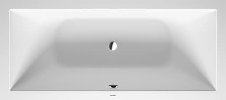 DuraSquare Встроенная ванна