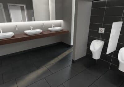 DuraStyle Раковина шлифованный вариант 4