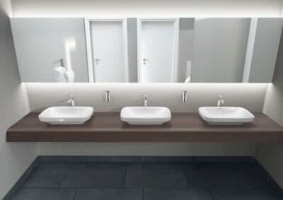 DuraStyle Раковина шлифованный вариант 6