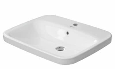 DuraStyle Умывальник встраиваемый 1