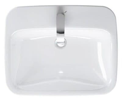 DuraStyle Умывальник встраиваемый 6