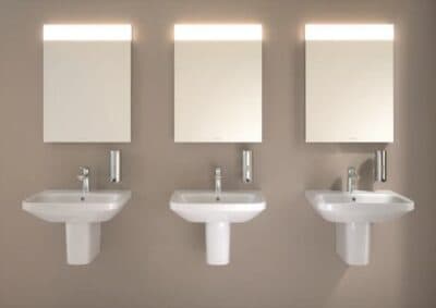 DuraStyle Полупьедестал для 4