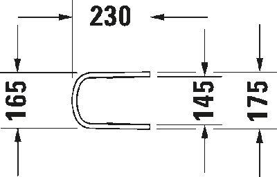 DuraStyle Полупьедестал для # 070845 4