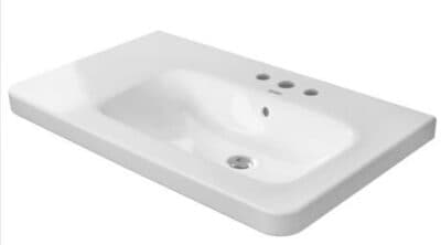 DuraStyle Умывальник 1