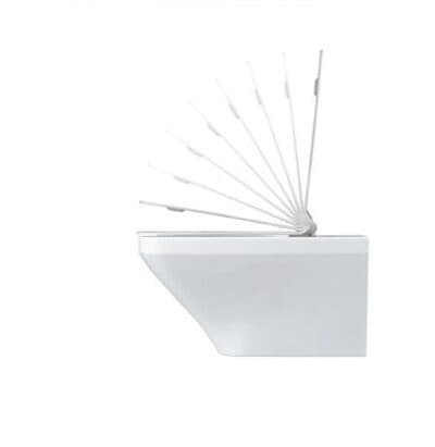 DuraStyle Сиденье для унитаза съемный вариант 3