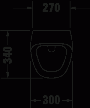 DuraStyle писсуар 4