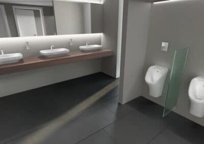 Писсуар безводный DuraStyle Dry 4