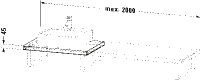 DuraStyle Консоль 16