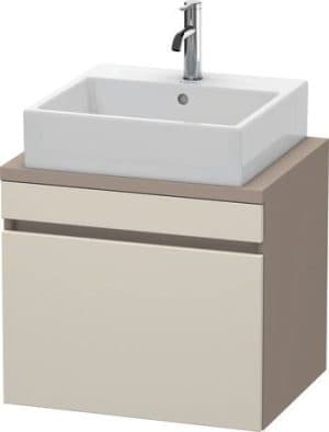 DuraStyle Тумба под консольную раковину, подвесная 18