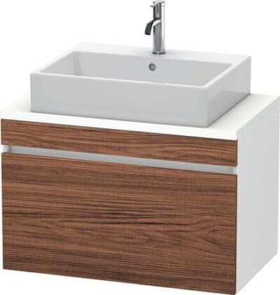 DuraStyle Тумба под консольную раковину, подвесная 22