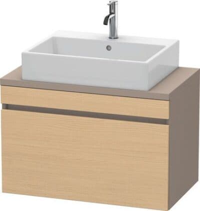 DuraStyle Тумба под консольную раковину, подвесная 33