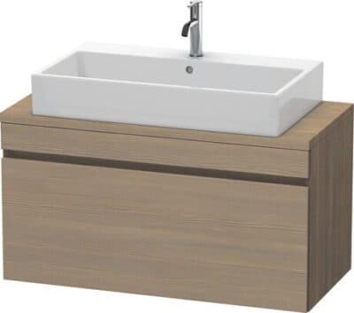 DuraStyle Тумба под консольную раковину, подвесная 35