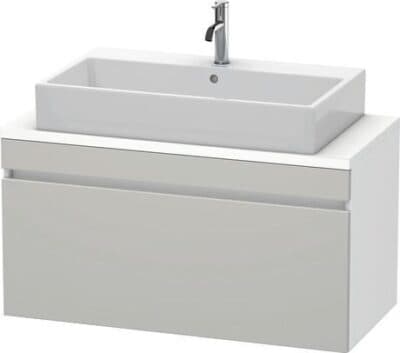 DuraStyle Тумба под консольную раковину, подвесная 20