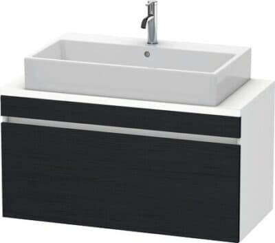 DuraStyle Тумба под консольную раковину, подвесная 29