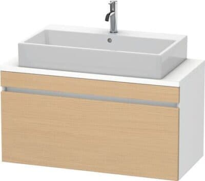 DuraStyle Тумба под консольную раковину, подвесная 31