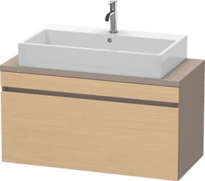 DuraStyle Тумба под консольную раковину, подвесная 33