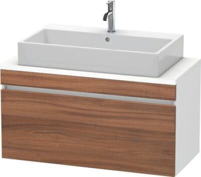 DuraStyle Тумба под консольную раковину, подвесная 15