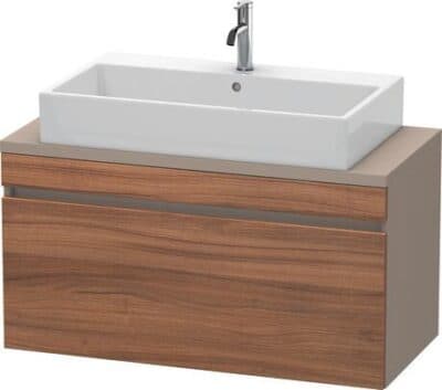 DuraStyle Тумба под консольную раковину, подвесная 16