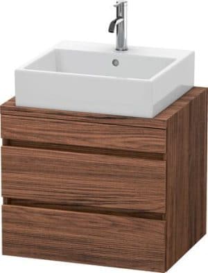 DuraStyle Тумба под консольную раковину, подвесная 22