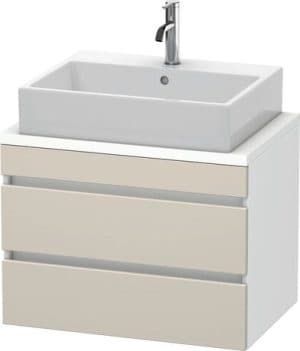 DuraStyle Тумба под консольную раковину, подвесная 18