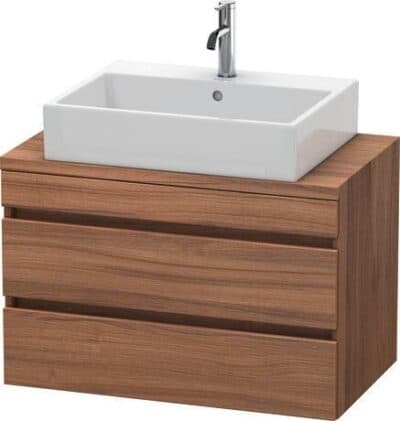 DuraStyle Тумба под консольную раковину, подвесная 6