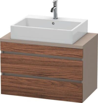 DuraStyle Тумба под консольную раковину, подвесная 23