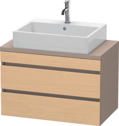 DuraStyle Тумба под консольную раковину, подвесная 32