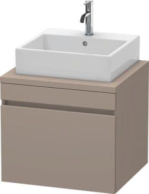 DuraStyle Тумба под консольную раковину, подвесная 5