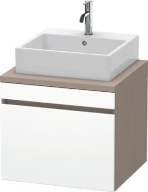 DuraStyle Тумба под консольную раковину, подвесная 9