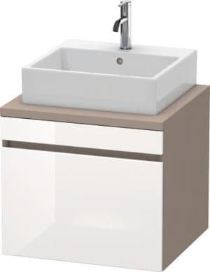 DuraStyle Тумба под консольную раковину, подвесная 11