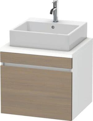 DuraStyle Тумба под консольную раковину, подвесная 34