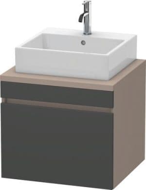 DuraStyle Тумба под консольную раковину, подвесная 14