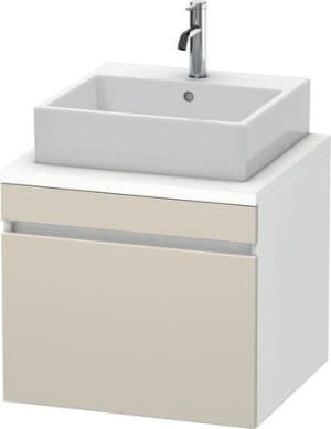 DuraStyle Тумба под консольную раковину, подвесная 17